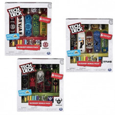 Jucarie Tech Deck Skate Shop Bonus Pack foto