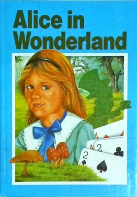 Lewis Carroll - Alice in Wonderland foto