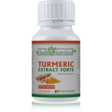 HEALTH NUTRITION Tumeric Extract Forte capsule 120 caps.