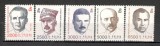 Polonia.1991 Comandantii Armatei din exil MP.257