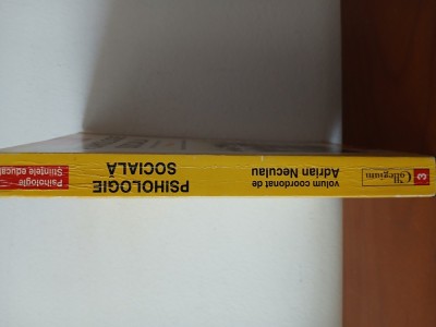 Psihologie Socială-Aspecte Contemporane foto