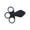 Lupa de buzunar MG17139 , diametru 21 mm , factor marire 4x-8x-12x