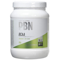 Supliment Alimentar Amfit Nutrition, BCAA Aroma de capsuni si lime, 500 g