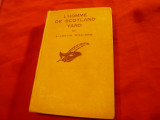 Valentin Williams - L&#039;Homme de Scotland Yard - Colectia Masca 1936 ,252 pag