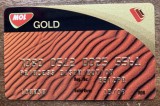 QW30 - Carduri si cartele telefonice - Card bancar 130 - piesa de colectie