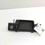 Ornament Consola Centrala Audi Q5 FY 2022 OEM 80C864131A Argintiu Aluminiu