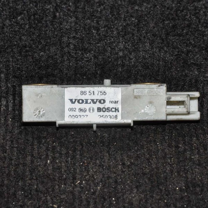 Senzor de impact st&acirc;nga spate VOLVO XC90 I 2006 OEM: 8651755 2092072