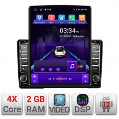 Navigatie dedicata Peugeot 308 2013-2018 K-308 ecran tip TESLA 9.7" cu Android Radio Bluetooth Internet GPS WIFI 2+32 DSP Quad CarStore Technology