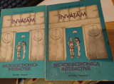 &Icirc;nvățăm Microelectronica Interactivă. Liviu Dumitrașcu. 2 volume