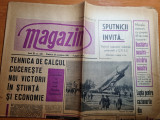 Magazin 28 octombrie 1967-art. si foto orasul craiova
