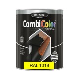 Cumpara ieftin Vopsea CombiColor Original Galben Lucios RAL1018 750 ml, Rust-Oleum