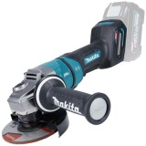 Makita GA050GZ XGT - Polizor unghiular fara acumulatori si incarcator Li-Ion 40 V - Ah 125 mm