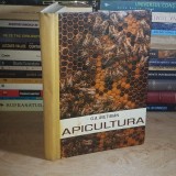 G.A. AVETISIAN - APICULTURA , 1978 ( CARTONATA ) @@