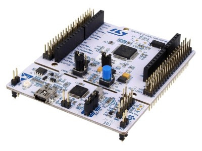 Kit dezvoltare STM32 conectori extensie 2 foto