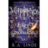 V&ouml;r&ouml;sbegy a t&ouml;lgytr&oacute;nuson - (K&uuml;l&ouml;nleges kiad&aacute;s) - K. A. Linde