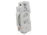 Suport siguranță LOVATO ELECTRIC 10x85mm 32A pentru șină DIN 1,5kVDC