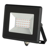 Reflector led 20w ip65 lumina rosie, Oem