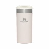 Sticla Termoizolanta Stanley, The Aerolight Transit Mug, Rose Quartz Metallic, 0.35L