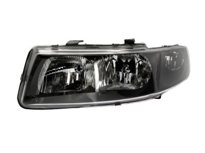Far Seat Leon 11.1999-05.2005, Toledo 2 (1M2) 04.1999-09.2004 DEPO partea Stanga, tip bec H1+H7 fara motoras foto