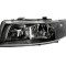 Far Seat Leon 11.1999-05.2005, Toledo 2 (1M2) 04.1999-09.2004 DEPO partea Stanga, tip bec H1+H7 fara motoras