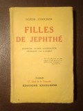 Noemi Stricker - Filles de Jephthe (Journal d&#039;une allemande pendant la guerre) (1933)