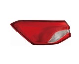 Stop, lampa spate FORD FOCUS, 04.2018-, model SEDAN, DEPO, partea stanga, exterior;tip bec P21W+PY21W; fara soclu bec;