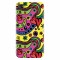 Husa silicon pentru Apple Iphone 4 / 4S, Heart Color