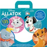 Disney: &Aacute;llatok - T&aacute;skak&ouml;nyv