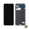 Display cu Touchscreen MP compatibil cu Samsung Galaxy A30s A307 cu Rama Negru
