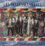 Les Negresses Vertes &ndash; Mlah, Scandinavia, 1989, stare impecabila (NM )