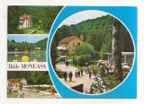 RF107 - Carte Postala - Baile Moneasa, necirculata