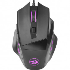 Mouse gaming Redragon Phaser, Negru