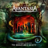 Avantasia A Paranormal Evening With The Moonflower Society LP gatefold (2vinyl)