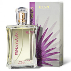 Apa de parfum J.Fenzi Kensey Safari 100ml femei foto