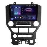 Cumpara ieftin Navigatie Auto Teyes CC3 2K 360 Ford Mustang 6 2015-2023 6+128GB 9.5 QLED Octa-core 2Ghz Android 4G Bluetooth 5.1 DSP