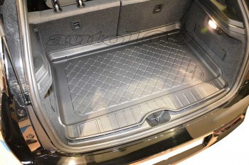 Tava portbagaj dedicata BMW i3 Guardliner foto