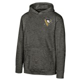 Pittsburgh Penguins hanorac de copii NHL Power Up Ultra Fleece - 122&ndash;134 cm (7&ndash;9 ani)