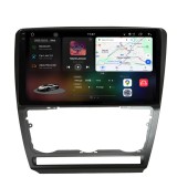 Navigatie Dedicata Skoda Octavia 2 (2004-2013), 2K, 12Gb Ram, 256Gb Stocare, Carplay
