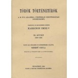 T&ouml;r&ouml;k t&ouml;rt&eacute;net&iacute;r&oacute;k III.