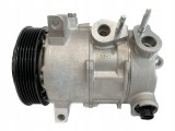 Compresor AC nou Chrysler Sebring 07-10; Dodge Avenger 08-13, Journey 07-20, motor: 2.4, tip Denso: 6SEU16C, Diam. fulie 120, 55111408AC; 55111408AD