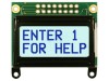 Afişaj LCD alfanumeric 8x2 gri