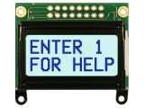 Afişaj LCD alfanumeric 8x2 gri