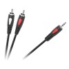 CABLU 3.5 TATA-2RCA 3.0M ECO-LINE CABLETECH EuroGoods Quality