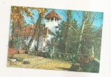 RF211 - Carte Postala - Bucuresti. Muzeul de arta populara Dr. N. Minovici, circulata