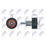 Rola intinzator curea transmisie Vw Sharan (7n1, 7n2) 2010-, Tiguan (Ad1, Ax1) 2016-, Scirocco 3 (137, 138) 2008-2017, 500280