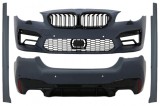 Pachet Exterior Complet BMW Seria 5 F10 (2010-2017) Conversie la G30 LCI M5 Design