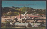 Carte Postala Romania - Nehoiu Buzau - Fabrica cherestea vedere generala
