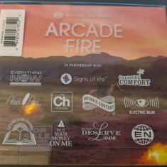 CD ORIGINAL DIGIPACK: ARCADE FIRE - EVERYTHING NOW [2017]