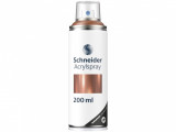 Spray Supreme Acrilic DIY Paint-It 030,cupru metalic,200 ml, Schneider