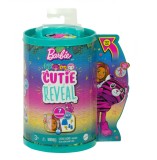 Cumpara ieftin Papusa - Barbie Chelsea Cutie Reveal - Tigru | Mattel